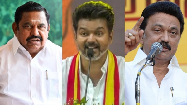 CM சீட்டுக்காக ஸ்டாலினிடம் இறங்கிப் போன இபிஎஸ்…? தவெகவை கவிழ்க்க திமுகவுக்கு தூது விட்ட அதிமுக… அதிரடியாக ரிஜெக்ட் செய்த அறிவாலயம்… பரபரப்பு தகவல்கள்…!!!