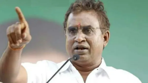 தொண்டாமுத்தூர்ல கை வைக்க முடியல! – 14,129 ஓட்டு வித்தியாசத்தில் எஸ்.பி. வேலுமணி ‘மாஸ்’ வெற்றி! – 4-வது முறையா கோட்டையைத் தக்கவைத்த அதிமுக..!!
