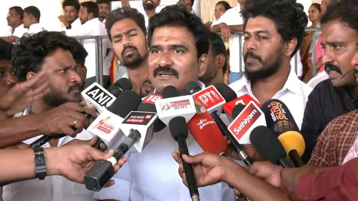“மதுரை மாநகராட்சியில் ரூ.400 கோடி ஊழல்!”.. விசாரணைக்கு ரெடியாகுங்க.. செக் வைத்த அமைச்சர் சி.டி.ஆர் நிர்மல் குமார்..!!