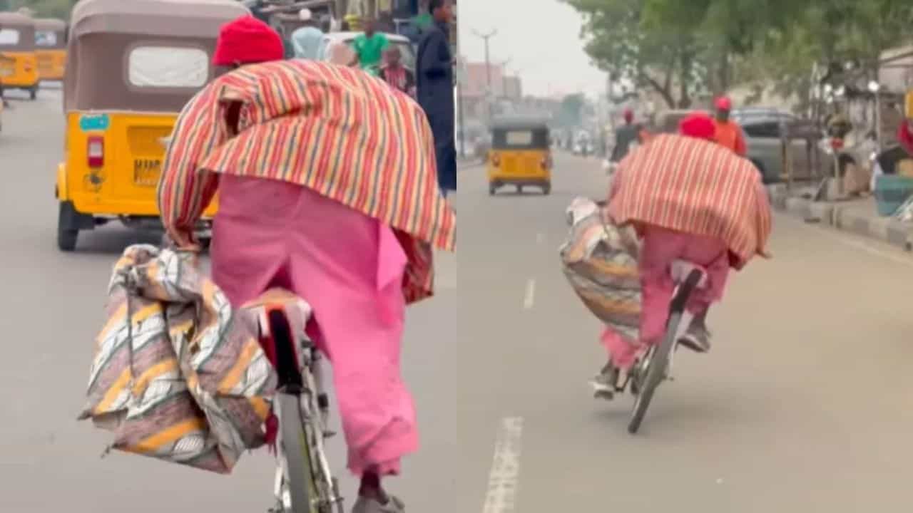 “ரோடு என்ன உங்க அப்பன் வீட்டு சொத்தா?” நடுரோட்டில் வாலிபர் செய்த அலும்பு… பதறியபடி ஓடிய பொதுமக்கள்….!!