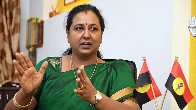 Breaking: திமுக கூட்டணியில் சாதித்த தேமுதிக.. முதல் முறையாக எம்எல்ஏ ஆகிறார் பிரேமலதா விஜயகாந்த்… அதே செண்டிமெண்ட் விருத்தாசலத்தில் பலித்தது…!!