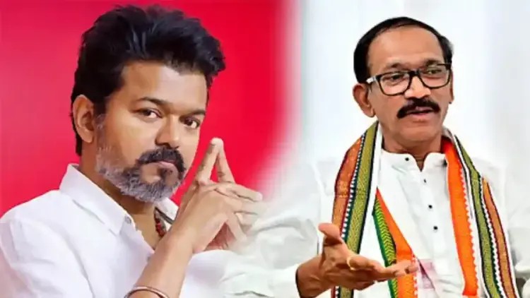Breaking: தவெக-விற்கு ஆதரவா…? இன்று காலை 11:00 மணிக்கு முடிவை அறிவிக்கும் காங்கிரஸ்… கிரிஷ் சோடங்கர் பரபரப்பு பேட்டி..!!