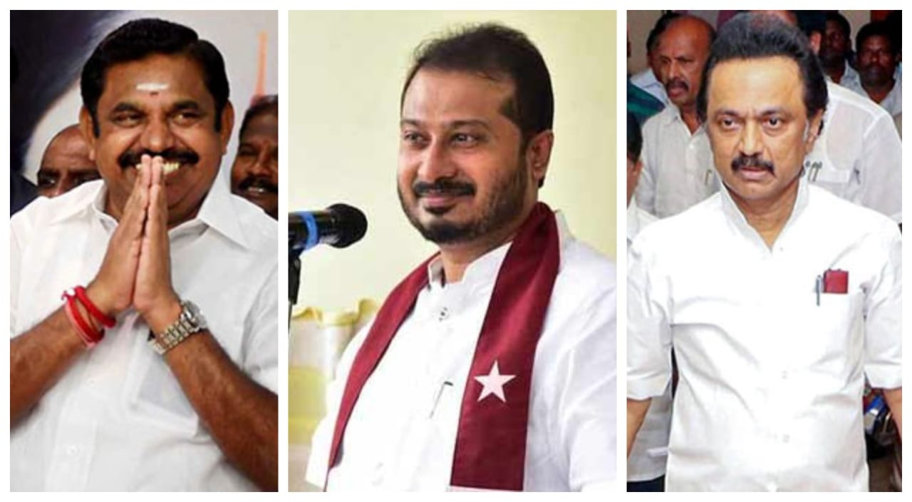 தமிழக மக்கள் புரிஞ்சிக்கணும்…! “தமிழ்நாட்டை திமுகவும் அதிமுகவும் தான் மாறி மாறி ஆளனும்”… தமிமுன் அன்சாரி வலியுறுத்தல்…!!