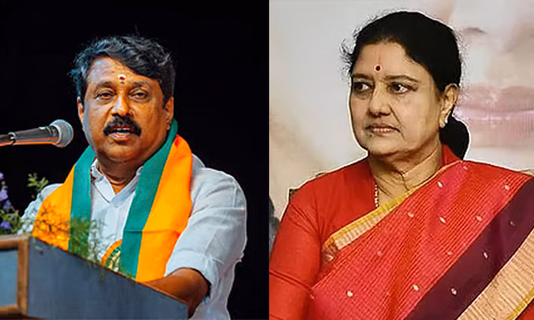 “நயினார் நாகேந்திரனின் வெற்றியை தட்டிப்பறித்த சசிகலா!”.. அ.தி.மு.க-வையும் வீழ்த்தி நடுக்கடலில் தவிக்கவிட்ட ‘நியூ பார்முலா’..!!!