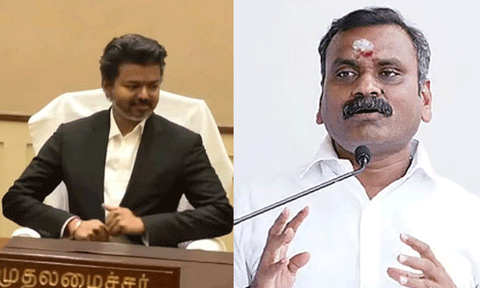 “சொன்னதெல்லாம் பொய்தானா?” – வெள்ளை அறிக்கை மூலம் தவெக அரசு அடிக்கும் ‘பல்டி’ – எல்.முருகன் கேள்வி