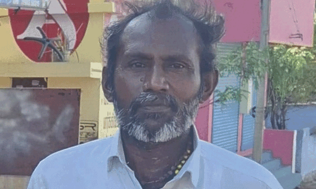 FLASH: விஜய்க்காக தீக்குளித்த இசக்கியப்பன் உயிரிழப்பு…. கலக்கத்தில் தவெக தொண்டர்கள்….!!