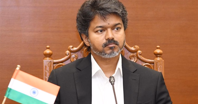 “விஜய் முதலமைச்சரான பின் நடந்த அந்த 10 நாள் கூத்து..!” – அம்பலமான தவெக-வின் ‘மைண்ட் கேம்’.. ‘தி ஹிந்து’ வெளியிட்ட அதிரடி ஆதாரங்கள்..!!
