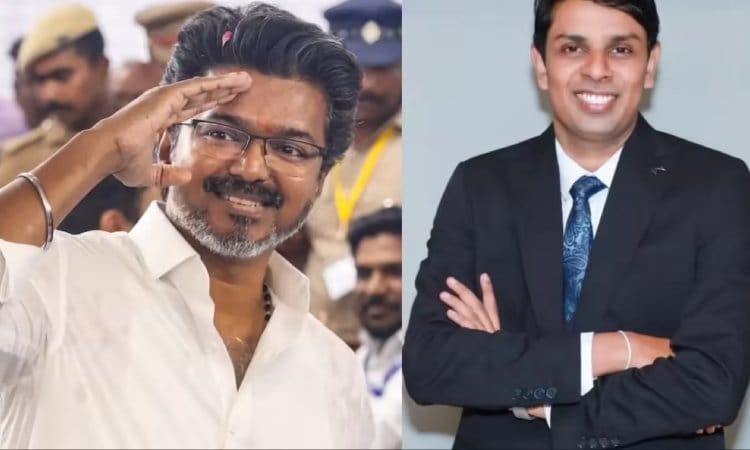 ஈழத் தமிழர்கள் அழியும்போது வேடிக்கைதான் பார்த்தாங்க…! ஆனா இனி எங்க இனத்துக்காக விஜய் குரல் கொடுப்பார்… தமிழகத்தில் இலங்கை எம்பி… உருக்கமான பேட்டி..!!