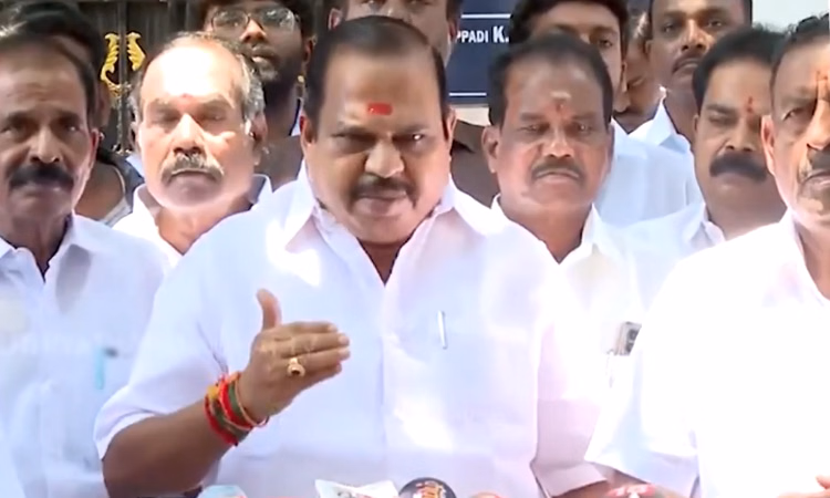 “ஆணவத்தோடு பேசாதீங்க.. இதோடு நிறுத்திக்கங்க!”… சி.வி.சண்முகத்திற்கு அக்ரி கிருஷ்ணமூர்த்தி கொடுத்த மாஸ் வார்னிங்…!!!!