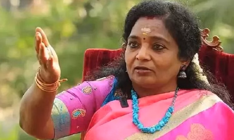 “எச்சரிக்கையா இருங்க..! த.வெ.க. பலியாகிவிடக் கூடாது… முதலமைச்சர் விஜய்க்கு  கறாராகச் சொன்ன தமிழிசை சவுந்தரராஜன்..!!