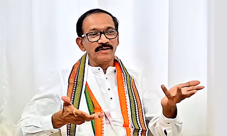 BREAKING: கோவா மாநில காங்கிரஸ் தலைவராக   கிரிஷ் சோடங்கர் நியமனம்..!!
