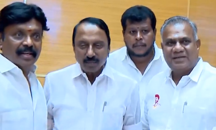 “பதவியை ராஜினாமா செய்வது ஜனநாயக உரிமை”… அதிமுகவை வெளுத்து வாங்கிய அமைச்சர் செங்கோட்டையன்!
