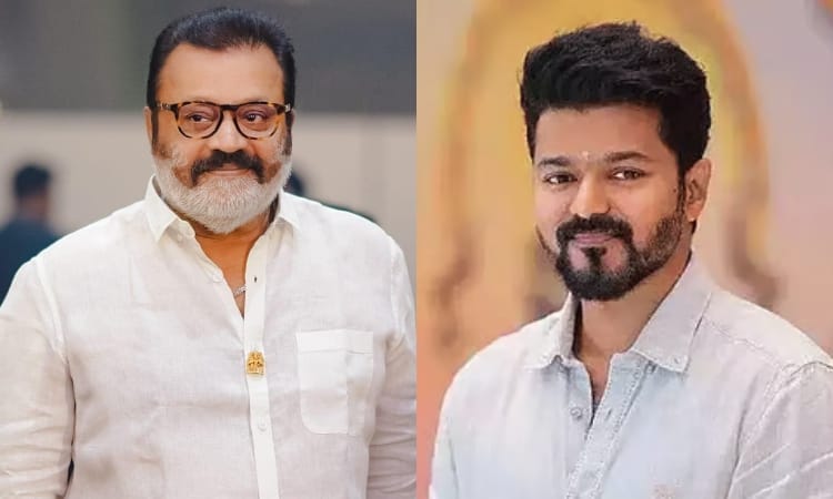 “அவரை விமர்சிக்காதீங்க.. கொஞ்சம் டைம் கொடுங்க!”.. முதலமைச்சர் விஜய் குறித்து மத்திய அமைச்சர் சுரேஷ் கோபி ஓபன் டாக்‌..!!