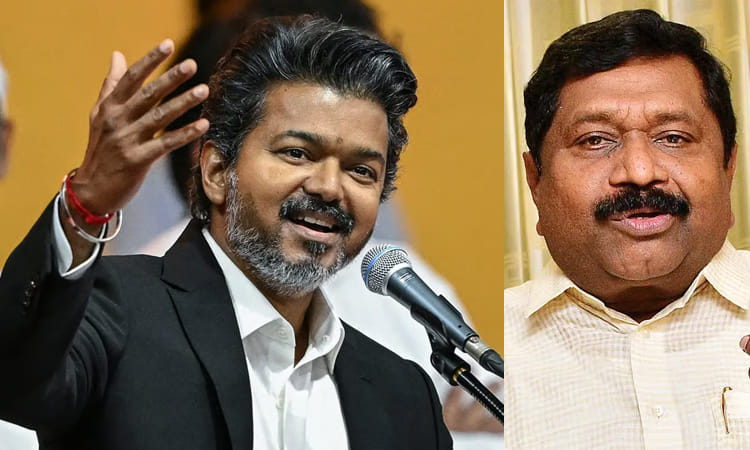 வேலுமணி டீமுக்கு விழுந்த அடுத்தடுத்த அடிகள்..! – சபாநாயகரை நேரில் சந்தித்து கொடுத்த ‘அந்த’ கடிதம்.. தவெக-வில் இணைந்த பின்னணி விபரம் உள்ளே..!!”