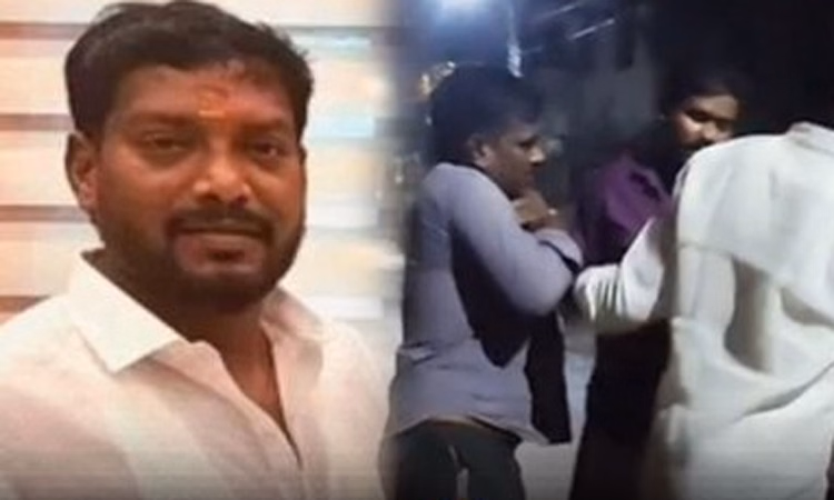 BREAKING: “எனக்கு எல்லாம் இலவசமா வேணும்”… செங்கல், ஜல்லி கேட்டு பொக்லைன் ஓட்டுநர் மீது கொடூர தாக்குதல்… தவெக நிர்வாகி கட்சியிலிருந்து நீக்கம்…!!