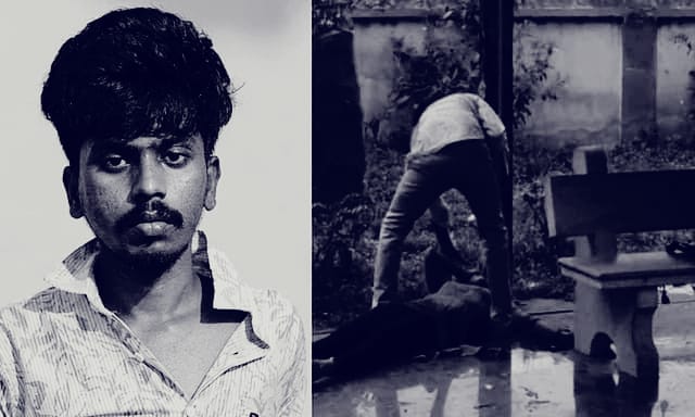 எங்க அப்பாவுக்கு உன்ன புடிக்கல..! உன்கிட்ட காரு பைக் இருக்கா.. ஐஜி பங்களா முன் வெடித்த சண்டை.. காதலியின் தலையில் கல்லை போட்ட காதலன்… திருச்சியில் பயங்கரம்..!