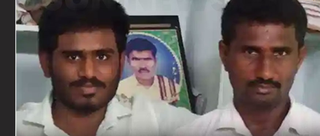 “வாயில்லா ஜீவனுக்காக உயிரைத் தந்த பாசம்!”.. கிணற்றில் கன்றுக்குட்டியை மீட்ட தந்தை, மகன் பலியான சோகம்..!!!!