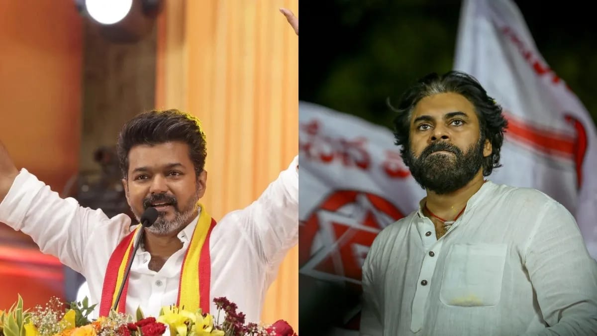 விஜய் ஜெயிச்சதுக்கு இங்க ஏன் குதிக்கிறீங்க…? “2019-ல் நான் தனியா நின்ற போது”… ஆனா இப்ப வந்து மெசேஜ் அனுப்புவதா…? நொந்து போன பவன் கல்யாண்..!!