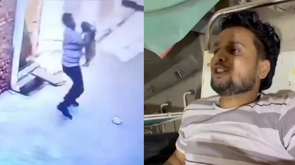 அம்மா மீது மோகம்..! “நடு ரோட்டில் குழந்தையை மிருகத்தனமாக கொன்ற கள்ளக்காதலன் கைது”… தகாத உறவால் நடந்த பயங்கரம்… நெஞ்சே வெடிச்சிடும் போல..!!