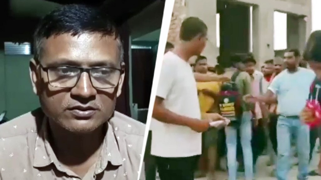 கூலி வேலை பார்த்து கஷ்டப்பட்டு படிக்க வச்சேன்..! “அரசு வேலை கிடைத்ததும் வேறொருவனுடன் உல்லாசம்”.. 10 வயது மகனை கழட்டிவிட்ட தாய்… கணவன் கண்ணீர்…!!