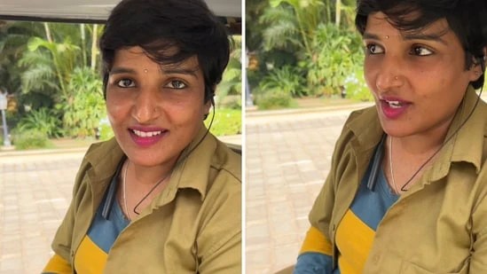 9 வருஷமா ஐடி கம்பெனியில் மேனேஜர்..! ஆனால் இப்ப ஆட்டோ ஓட்டுனர்.. கௌரவத்தை விட நிம்மதி தான் முக்கியம்… மாதம் ரூ‌.60,000 சம்பாதிக்கும் துணிச்சலான பெண்மணி..!!