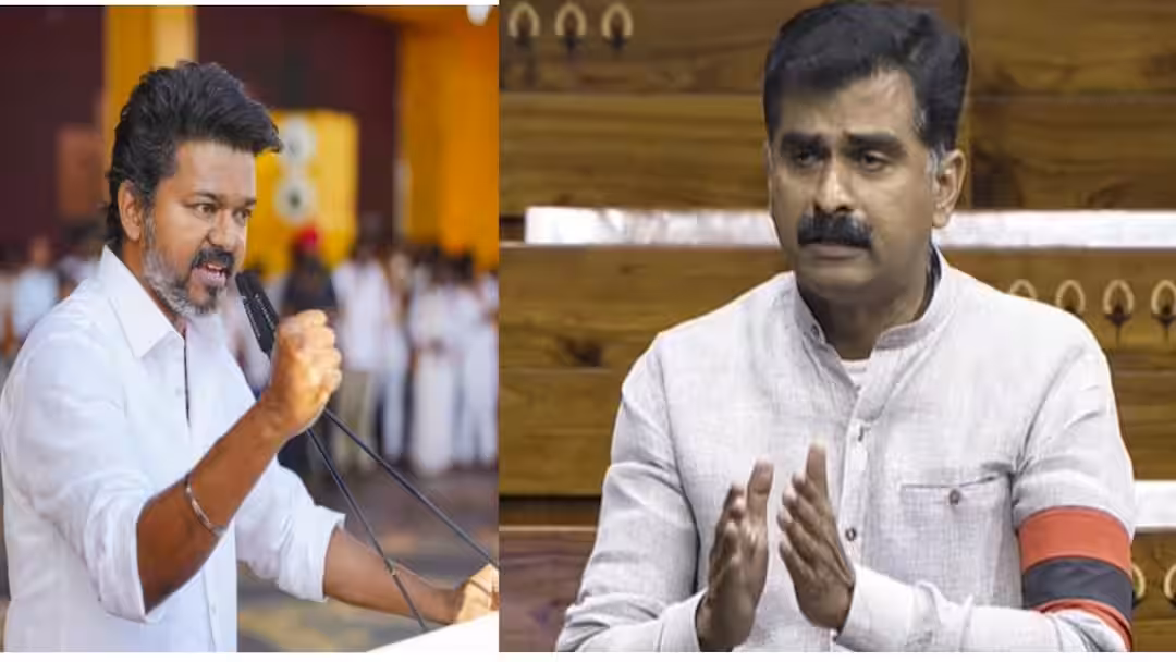 விமர்சகர்களின் வாயை அடைத்த துரை வைகோ! – தவெக-வில் குதிரை பேரம் நடக்கவே இல்லை! – வதந்திகளுக்கு முற்றுப்புள்ளி வைத்த எம்பி..!!
