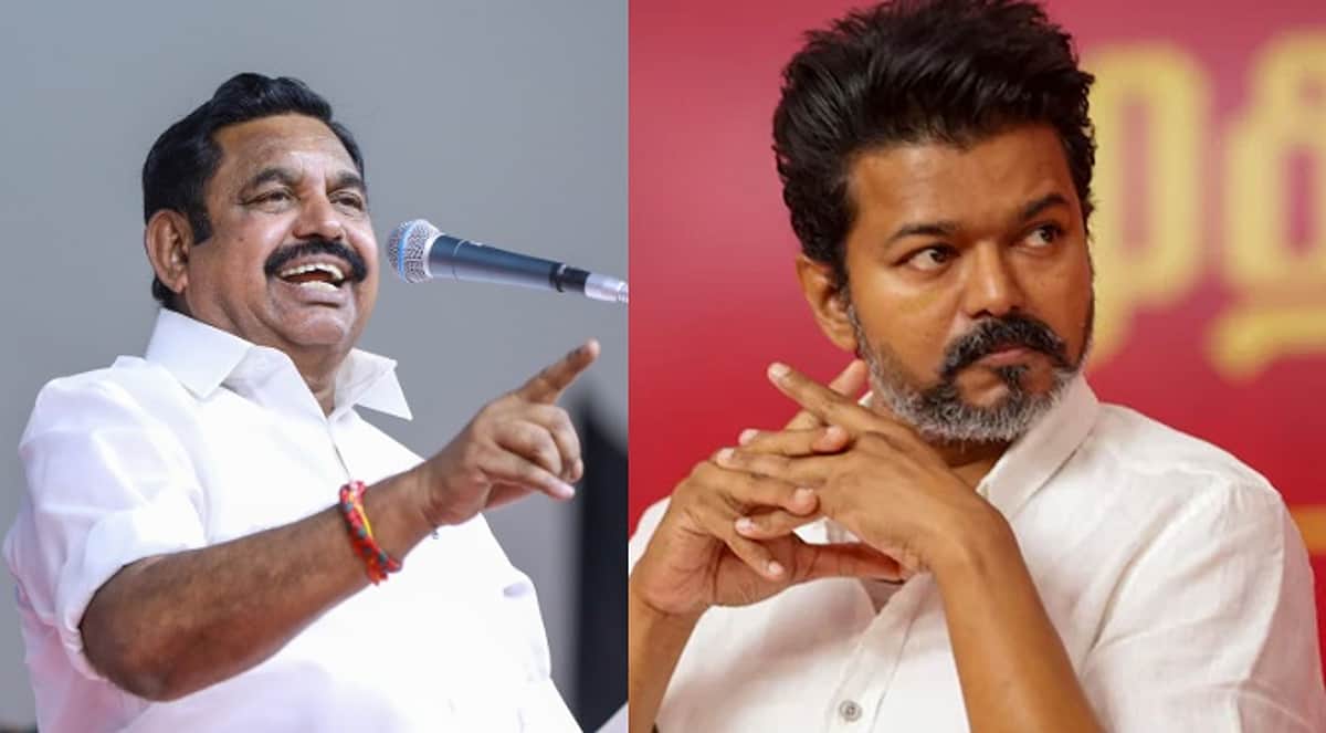 “குதிரை அரசு”… திமுக கூட்டணிகளின் காலில் விழுந்து தூய சக்தி இப்ப துஷ்ட சக்தியாக மாறிவிட்டது… அதிமுக எனும் ஆலமரத்தை வெட்டி சாய்க்க பார்ப்பதா? இபிஎஸ் ஆவேசம்..!
