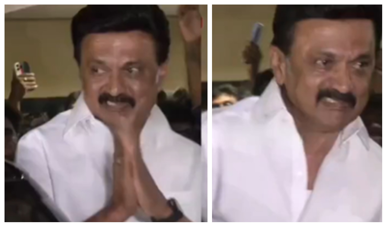 திமுகவின் 200+கனவு காலி…! சொந்த தொகுதியிலையே கோட்டை விட்ட முதல்வர்… தோல்வியால் கண் கலங்கி அழுதாரா மு.க ஸ்டாலின்…? வீடியோ வைரல்..!!