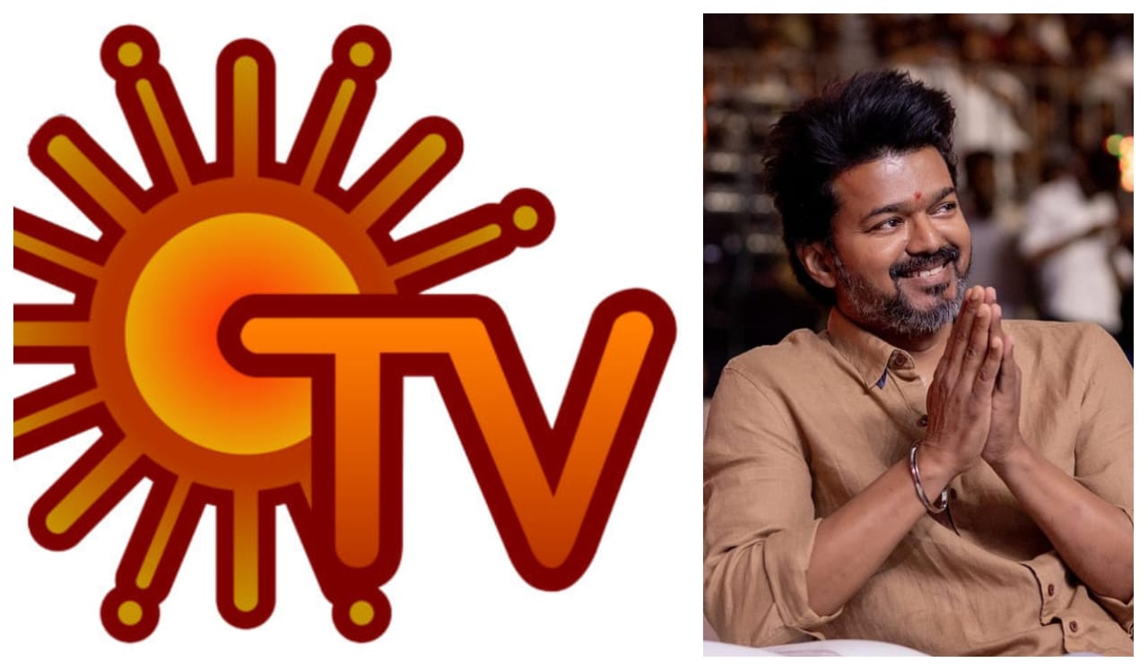 தமிழகத்தில் தளபதி புயல்… திமுக கோட்டையில் ஓட்டை போட்ட TVK… ஒரே நாளில் சன் டிவிக்கு ரூ.2300 கோடி காலி..!!!