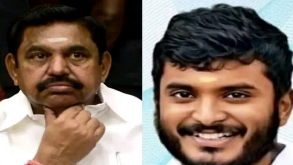அதிமுக-வில் அடுத்த விக்கெட் காலி..! 3-வது இடத்திற்கு தள்ளப்பட்டதால் அதிருப்தி.. சேலத்தில் பதவியை ராஜினாமா செய்த முக்கிய நிர்வாகி..!!