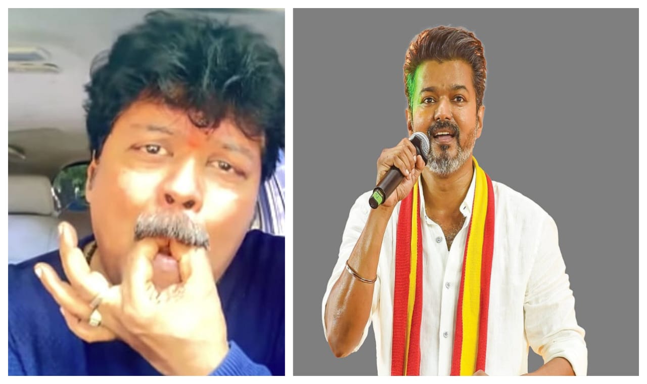 நண்பா…! நான் இதுக்கு முன்னாடி யாருக்கு ஓட்டு போட்டேன்னு அந்தந்த கட்சிகளுக்கே தெரியும்… ஆனா இப்ப நீ தான் ஜெயிக்கணும்… நடிகர் ஸ்ரீமன் உருக்கம்…!!!