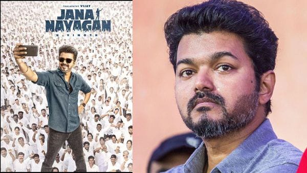 Breaking: நடிகர் விஜயின் ஜனநாயகன் படம் இணையத்தில் லீக்கான விவகாரத்தில் திடீர் திருப்பம்… 9 பேரின் ஜாமீன் மனு தள்ளுபடி… சென்னை ஐகோர்ட் அதிரடி…!!!