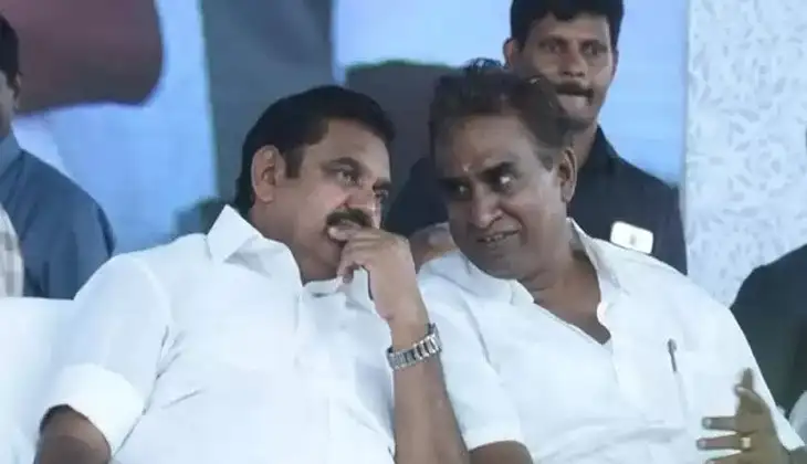 “வாங்க வாங்கனு ஒருமுறை கூப்பிட்டுப் பாருங்க..!”  அதிமுக-வை ஒன்றிணைக்கத் துடிக்கும் வேலுமணி முகாம்..! தோல்விக்குப் பின் இபிஎஸ்-க்கு பறந்த முக்கிய மெசேஜ்..!!