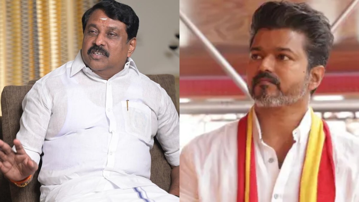 தூய சக்தியா இல்ல தூங்கும் சக்தியா..? “விஜய் முதல்வரான 13 நாளில்”… விதவிதமா விளம்பரம்.. ஒவ்வொரு நாளும் உயிர் பயம்.. கிழித்து தொங்கவிட்ட நயினார் நாகேந்திரன்.!