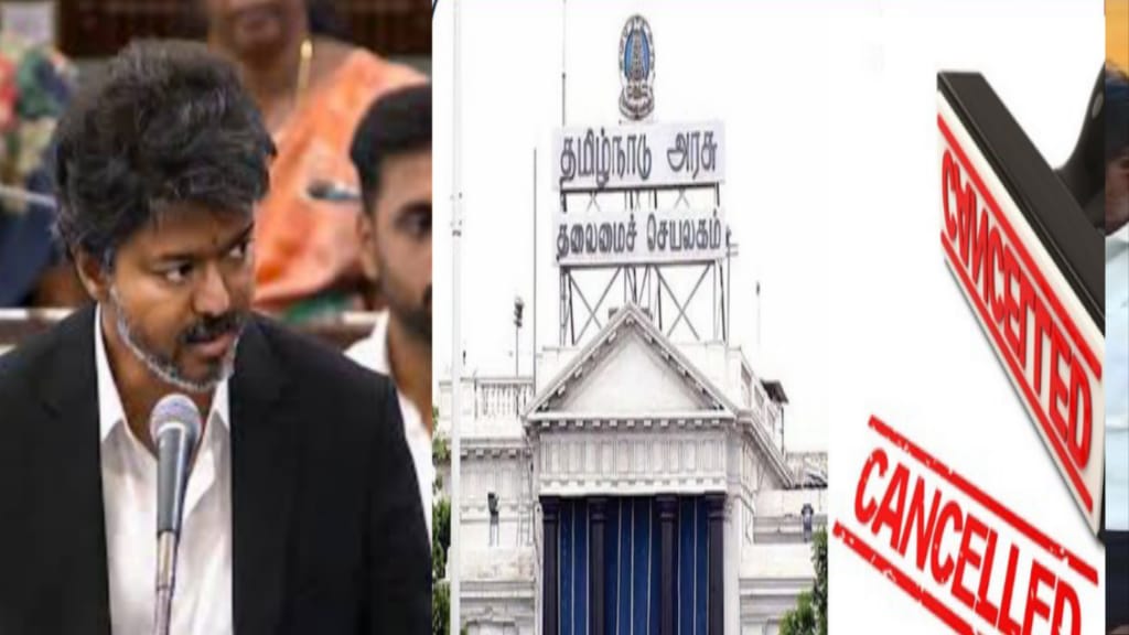 அடுத்த அதிரடி..!  சென்னை மாநகராட்சி முதல் மின்சாரத்துறை வரை.. நூற்றுக்கும் மேற்பட்ட டெண்டர்கள் கூண்டோடு ரத்து.! அலறும் ஒப்பந்ததாரர்கள்..!!