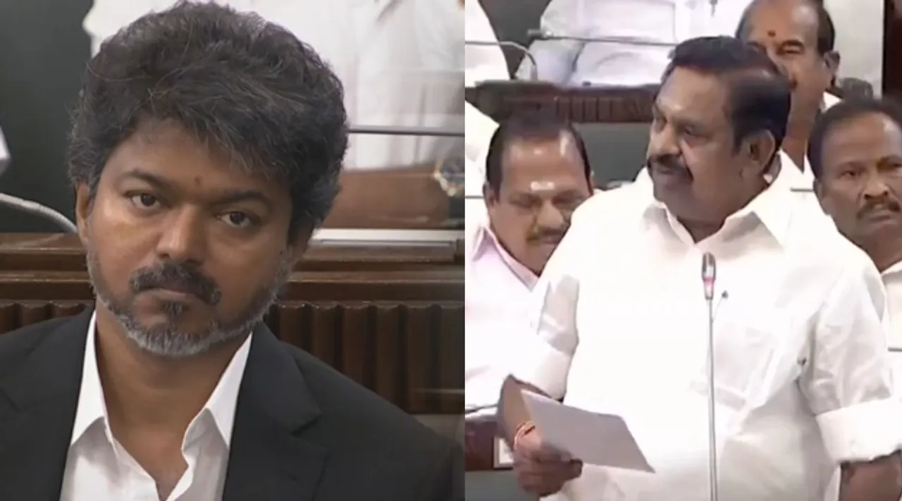 முதல்வர் விஜய்க்கு செக் வைக்கும் இபிஎஸ்.. ஆளுநரிடம் புகார் அளிக்கத் திட்டம்..!!