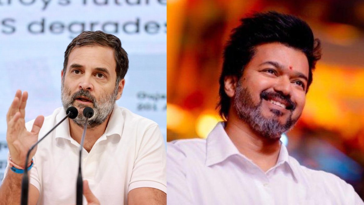 Breaking: தவெக அமைச்சரவையில் காங்கிரஸ் கட்சிக்கு இடம்…! அழைப்பு விடுத்த முதல்வர் விஜய்… உறுதிப்படுத்திய டெல்லி… 5 பேரில் யாருக்கு அடிக்கப் போகுது ஜாக்பாட்..!!
