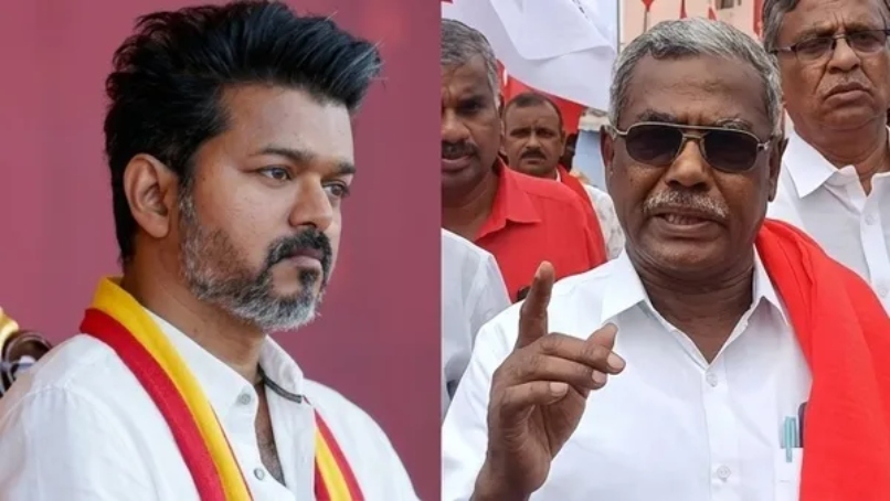 “விஜய் அழைத்தால் கூட்டணியா? யாருங்க சொன்னது?”… பொங்கியெழுந்த சிபிஎம் மாநில செயலாளர் சண்முகம்..!!!!