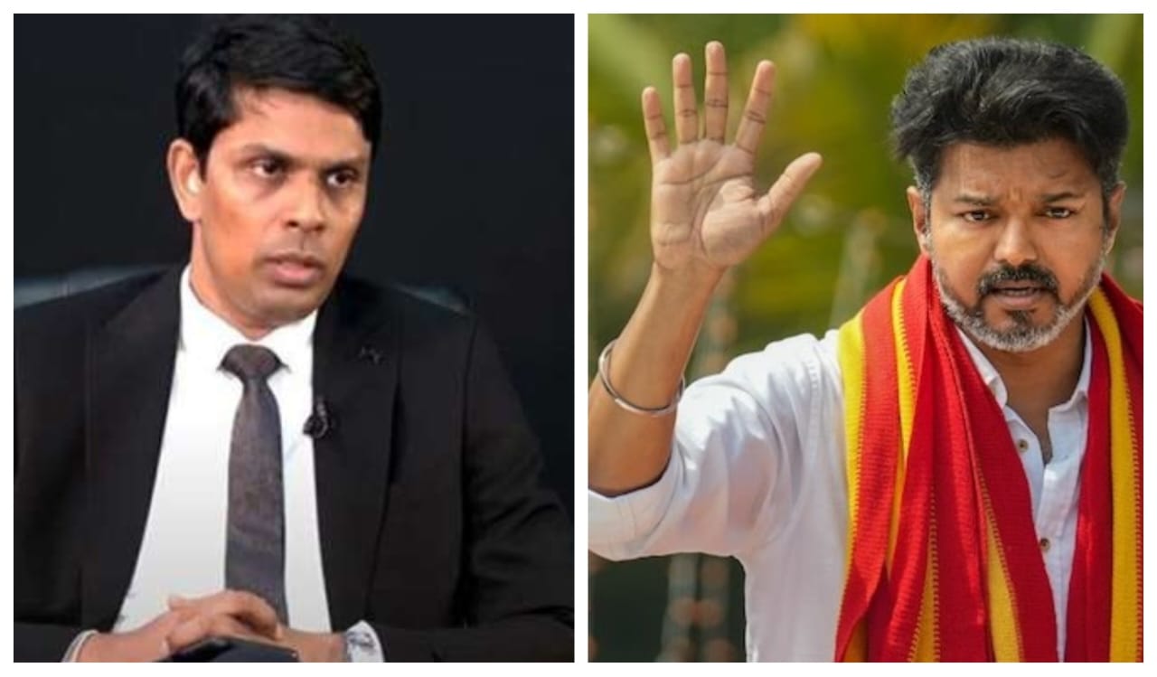 தமிழக முதல்வர் விஜயிடம் கச்சத்தீவையும் யாழ்ப்பானத்தையும் உடனே ஒப்படைங்க…! இலங்கை நாடாளுமன்றத்தில் அனல் பறந்த கோரிக்கை… வைரலாகும் அதிரடி வீடியோ…!!!