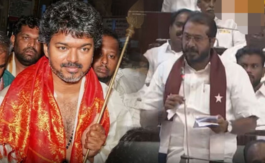 Breaking: ஜோதிடத்தை அரசுமயம் ஆக்குவதா…? “உங்க நம்பிக்கையை ஏற்கிறோம் மூடநம்பிக்கையை அல்ல”… தவெக-வுக்கு மமக, மஜக, கொமதேக கடும் எதிர்ப்பு..!