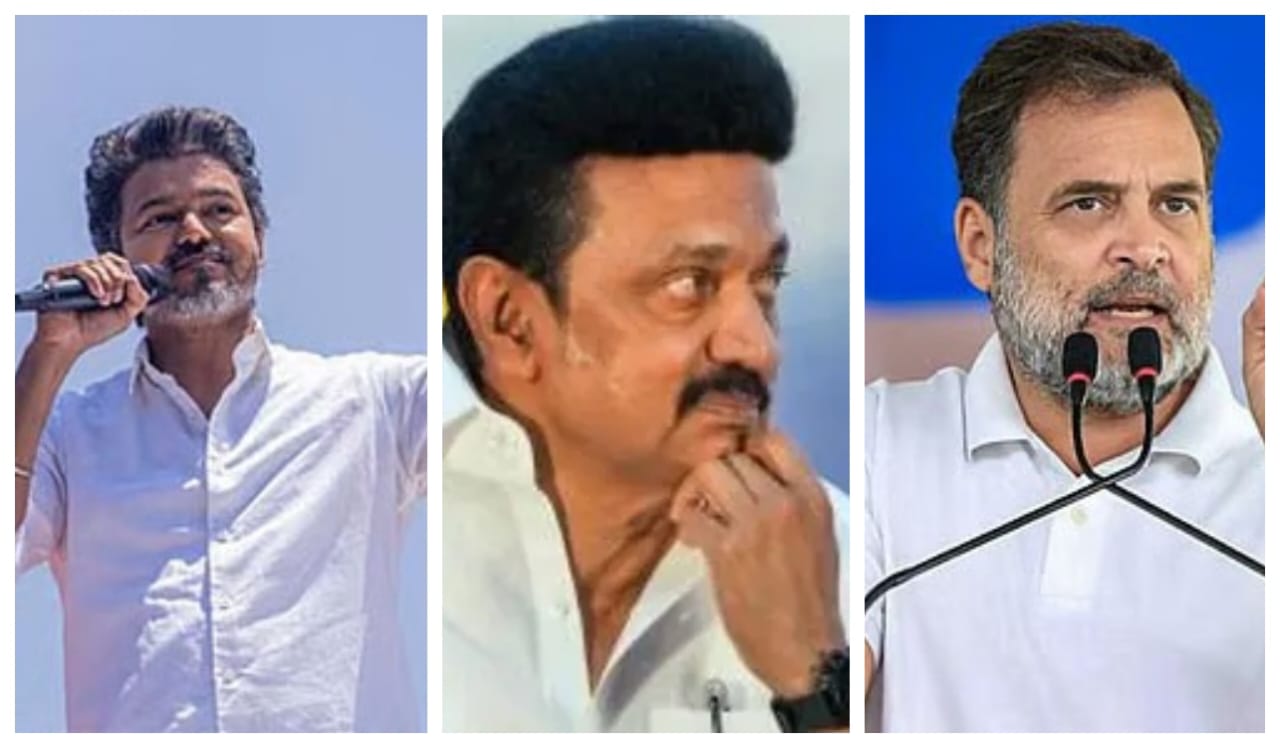 Breaking: திமுகவுடனான 20 வருஷ உறவு முடிந்தது… இனி உள்ளாட்சி, எம்பி தேர்தல்களிலும் தவெகவுடன் தான் கூட்டணி… காங்கிரஸ் அறிவிப்பு..!!