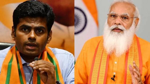 “மும்மொழி கொள்கை”… பாஜகவில் இருந்து வந்த முதல் எதிர்ப்பு… இந்த அரசாணையை உடனே திரும்ப பெறுக… அண்ணாமலை பரபரப்பு அறிக்கை..!