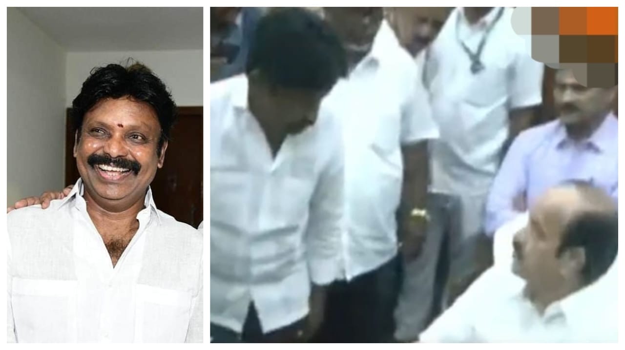 Breaking: அம்பை அதிமுக எம்எல்ஏ இசக்கி சுப்பையாவின் ராஜினாமா கடிதத்தை ஏற்க சபாநாயகர் மறுப்பு…!!!