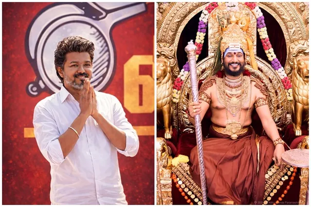 தவெக தலைவர் விஜய்க்கு கைலாசவிலிருந்து வந்த மெசேஜ்…! ஆசி வழங்கிய நித்யானந்தா… அட என்னப்பா சொல்றீங்க… வாழ்த்துப் பதிவில் டுவிஸ்ட்…!!