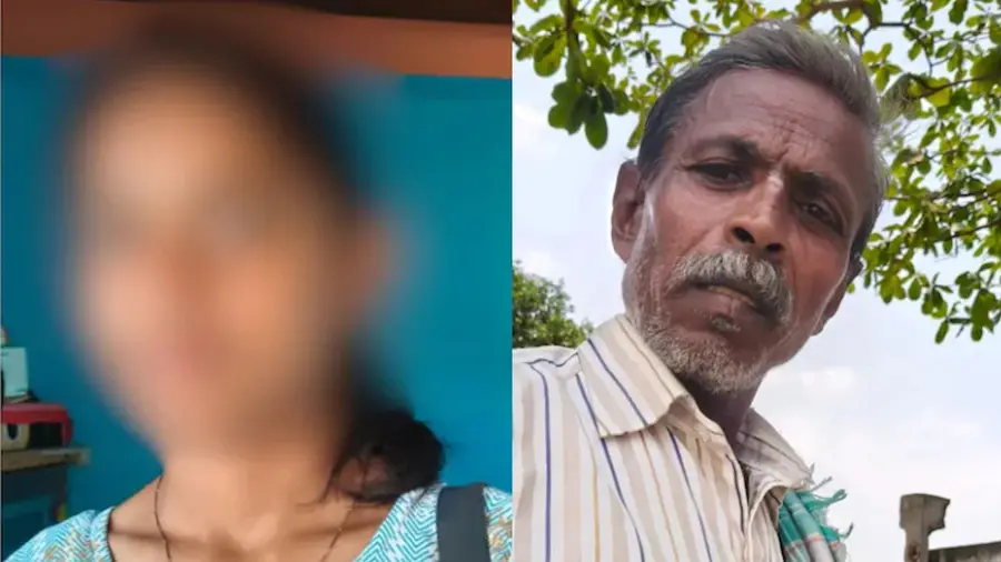 “காப்பாற்றுங்கள் என்று கெஞ்சிய மகள்!”.. 17 வயது மகளுக்கு நேர்ந்த விபரீதம்.. கல்யாணப் பட்டு, தாலி ரெடியான நிலையில் அரங்கேறிய நள்ளிரவு பயங்கரம்..!!