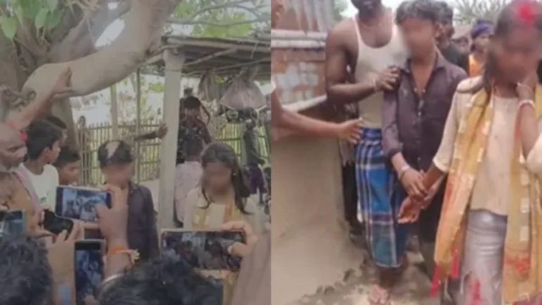 “தாலிபான் ஸ்டைல் தண்டனை!”… காதலர்களுக்கு மொட்டை அடித்து ஊர் செய்த கொடூரம்.. பதறவைக்கும் சம்பவம்…!!!!!