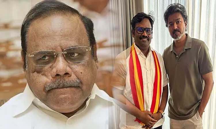 Breaking: அதிமுக முன்னாள் சபாநாயகர் தனபாலின் மகன் ராசிபுரம் தொகுதியில் அமோக வெற்றி… தந்தையை கைவிட்ட நிலையிலும் மகனை தூக்கிவிட்ட விஜய்…!!!