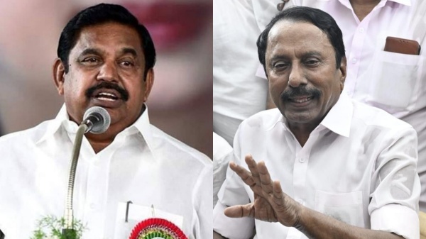 “அதிமுகவை காலி பண்ணதே எடப்பாடி தான்!” – மைக் பிடித்து வெளுத்து வாங்கிய அமைச்சர் செங்கோட்டையன்..!!