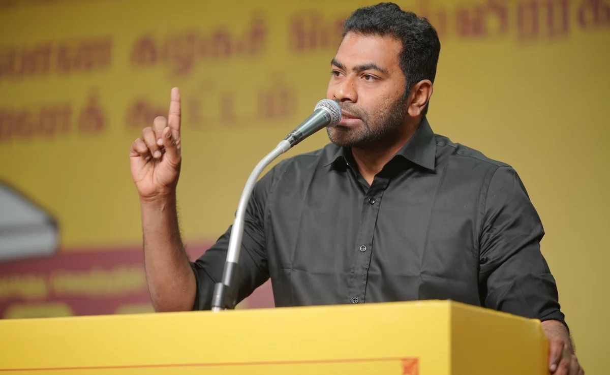 “இனி போலீஸ் ஸ்டேஷன் போனா வீடியோ எடுக்கணும்!” – அமைச்சர் ஆதவ் அர்ஜுனா அறிவித்த அதிரடி புதிய விதிமுறை.. பின்னணி என்ன?