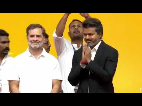 “சொன்ன சொல்லைக் காப்பாற்றிய முதலமைச்சர் விஜய்!”.. கூட்டணியினருக்கு ஆட்சியில் பங்கு.. 59 ஆண்டுகளுக்குப் பின் தமிழக அமைச்சரவையில் காங்கிரஸ்..!!